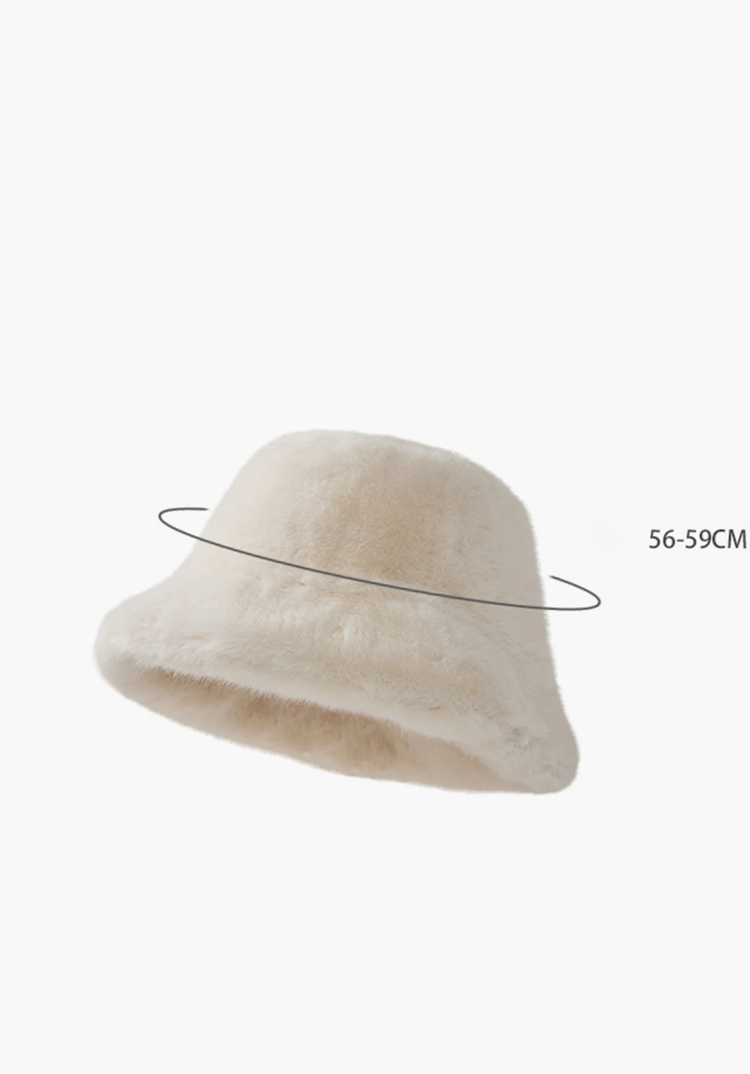 Winter Plush Bucket Hat®